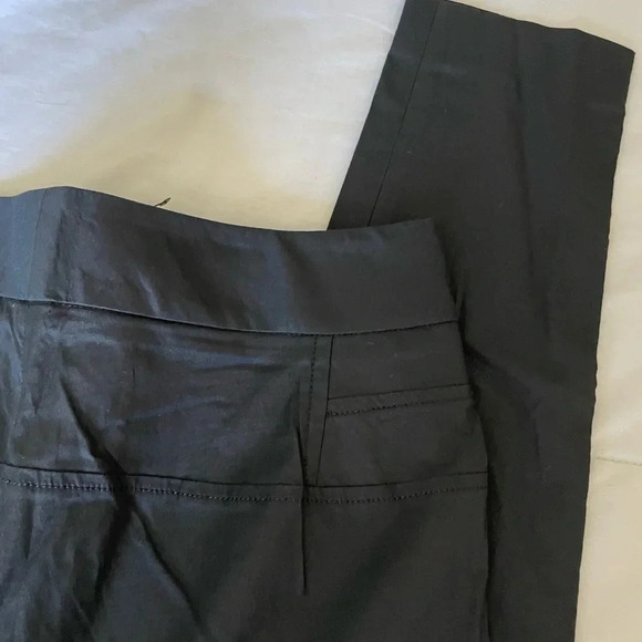 Helmut Lang pleated skinny pants - Picture 8 of 8